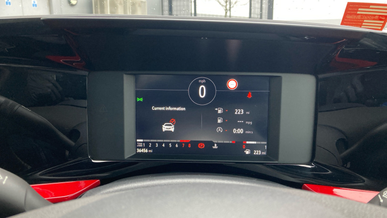 Vauxhall Mokka 1.2 Turbo 100 SRi 5dr Petrol Hatchback